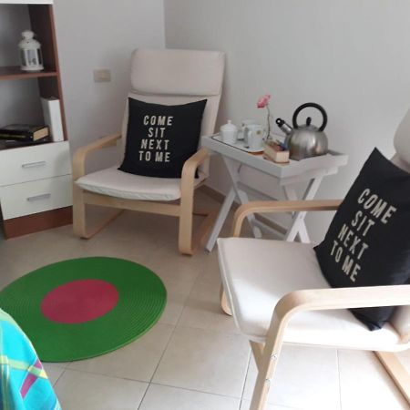 Alghero Siesta Vacanza Relax & Breakfast Екстериор снимка