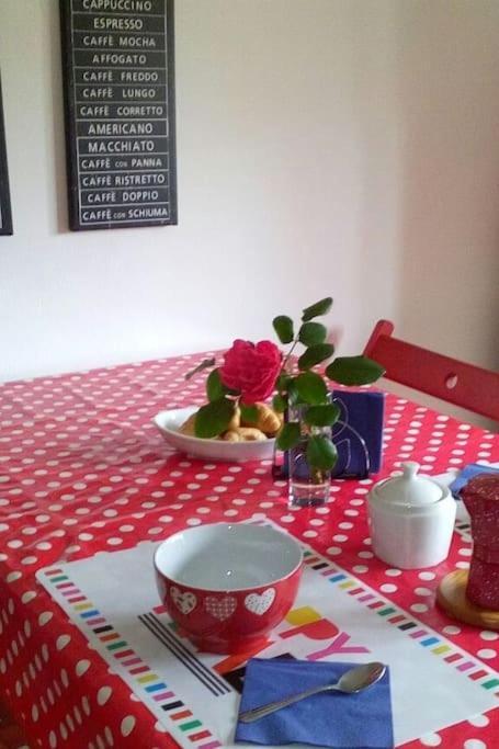 Alghero Siesta Vacanza Relax & Breakfast Екстериор снимка