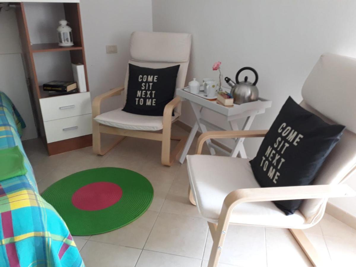 Alghero Siesta Vacanza Relax & Breakfast Екстериор снимка