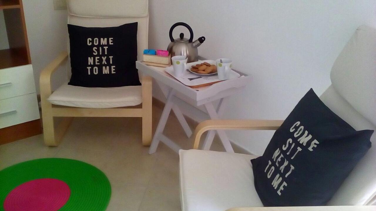 Alghero Siesta Vacanza Relax & Breakfast Екстериор снимка