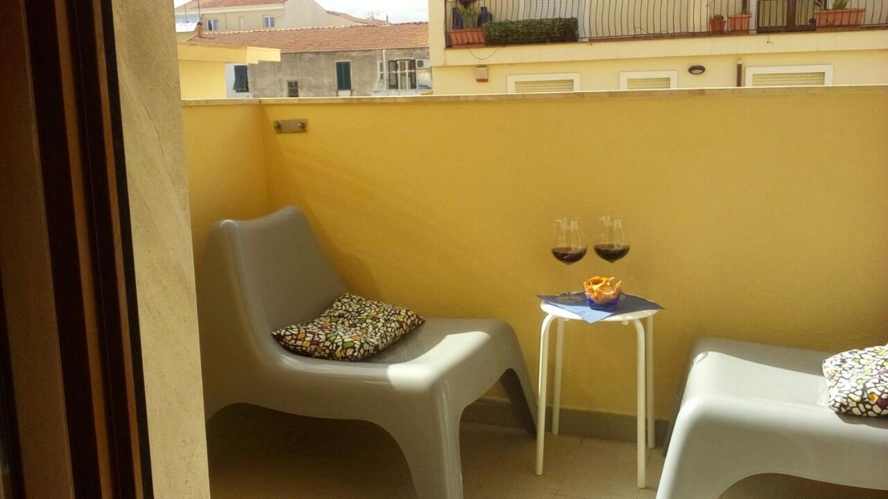 Alghero Siesta Vacanza Relax & Breakfast Екстериор снимка