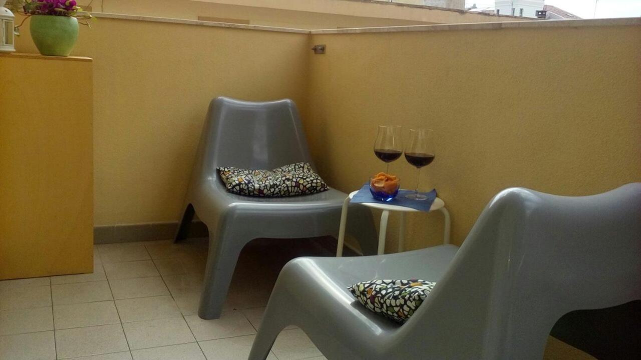 Alghero Siesta Vacanza Relax & Breakfast Екстериор снимка