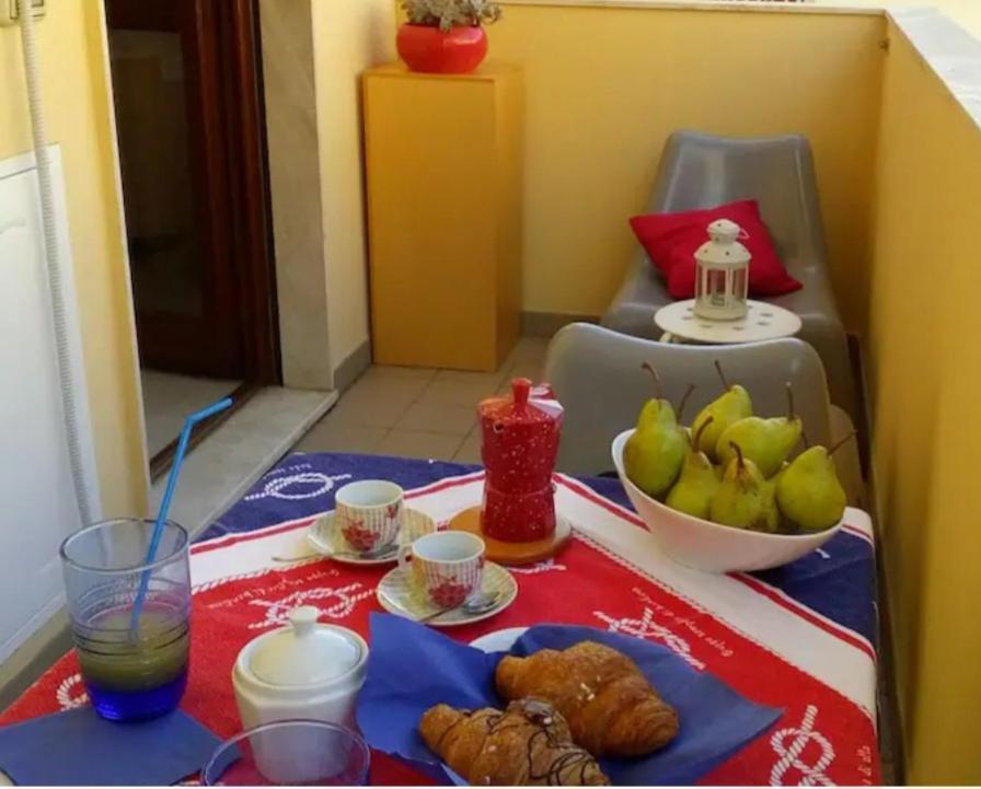 Alghero Siesta Vacanza Relax & Breakfast Екстериор снимка