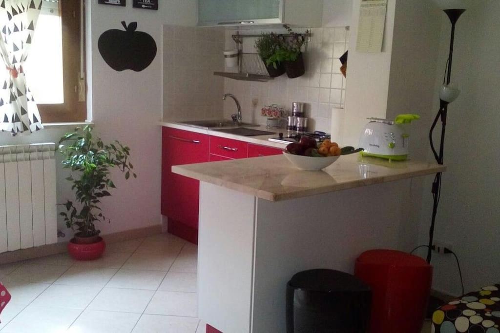 Alghero Siesta Vacanza Relax & Breakfast Екстериор снимка