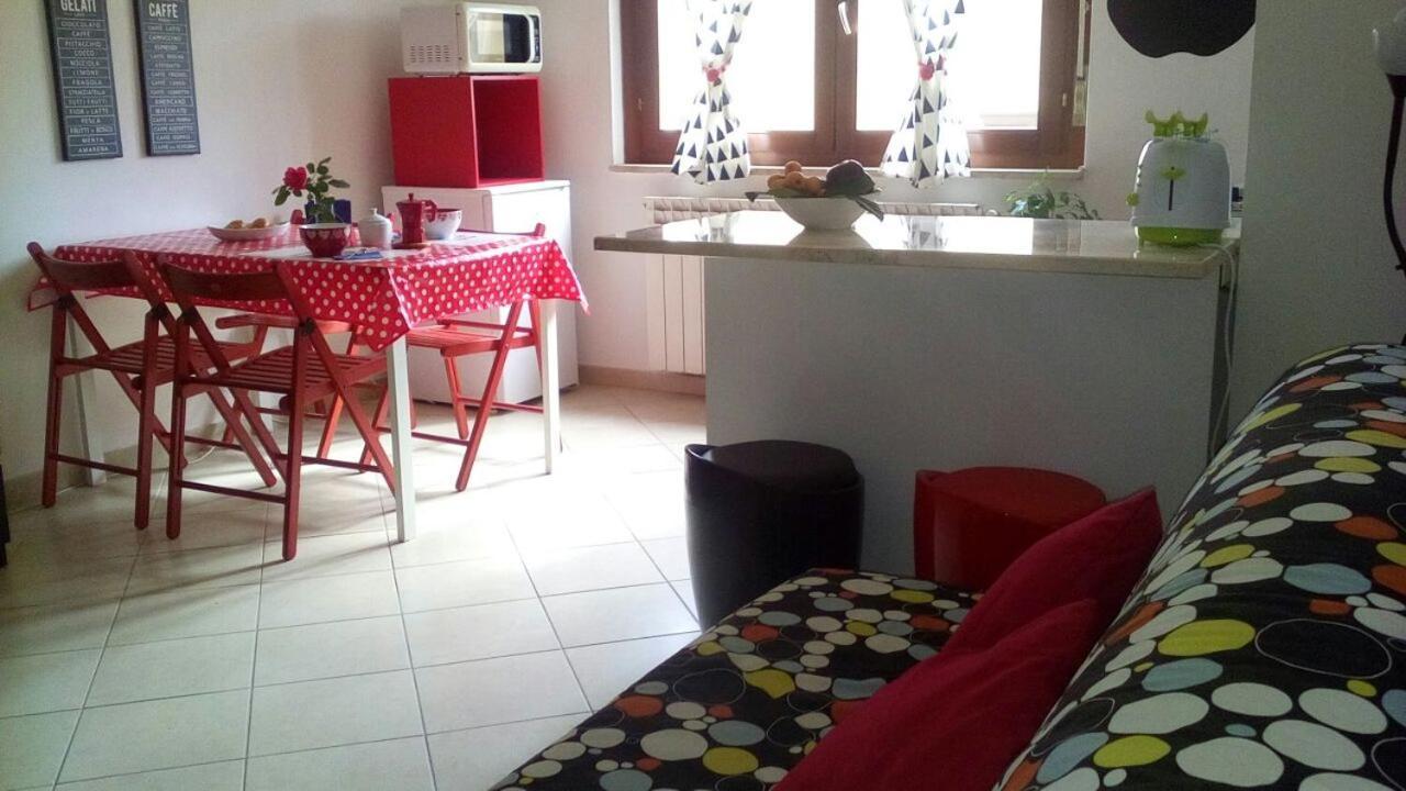 Alghero Siesta Vacanza Relax & Breakfast Екстериор снимка