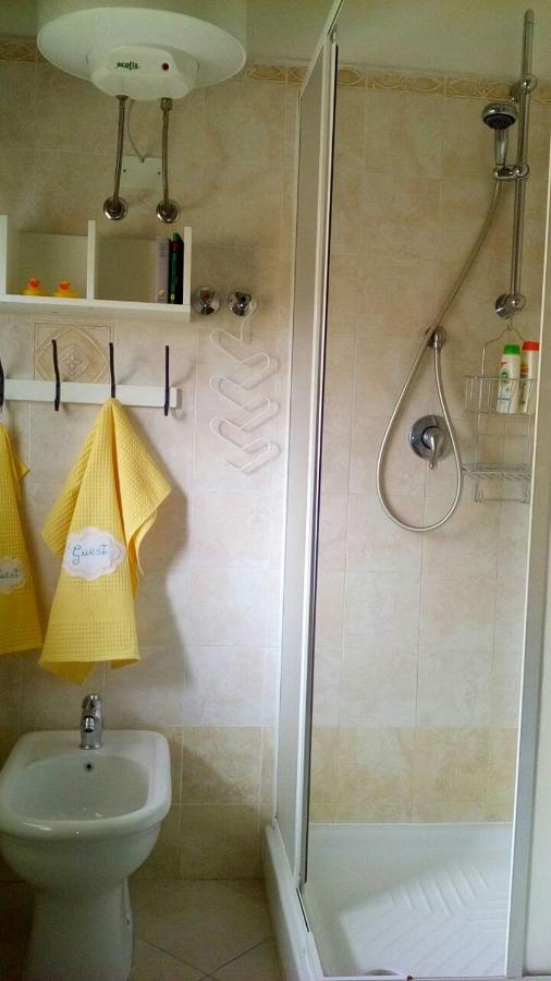 Alghero Siesta Vacanza Relax & Breakfast Екстериор снимка