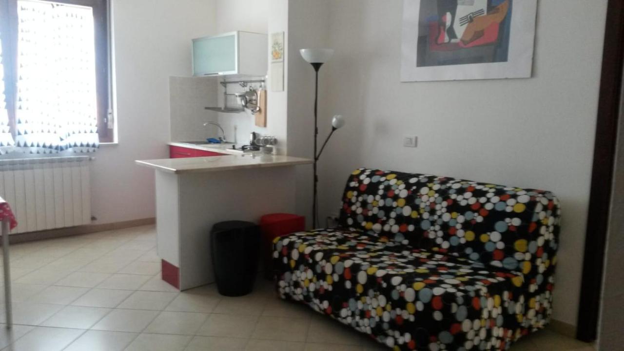 Alghero Siesta Vacanza Relax & Breakfast Екстериор снимка