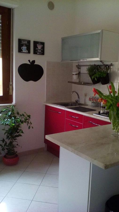 Alghero Siesta Vacanza Relax & Breakfast Екстериор снимка
