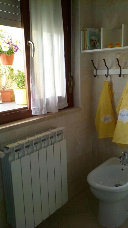 Alghero Siesta Vacanza Relax & Breakfast Екстериор снимка