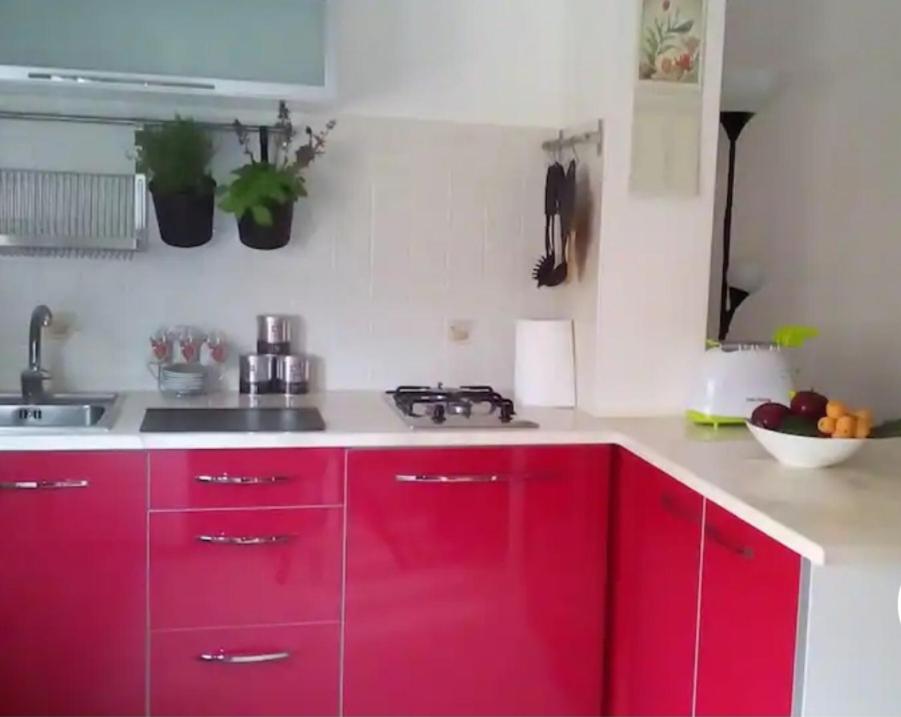 Alghero Siesta Vacanza Relax & Breakfast Екстериор снимка
