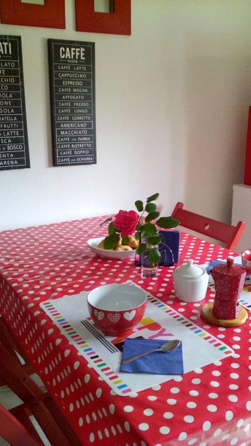 Alghero Siesta Vacanza Relax & Breakfast Екстериор снимка