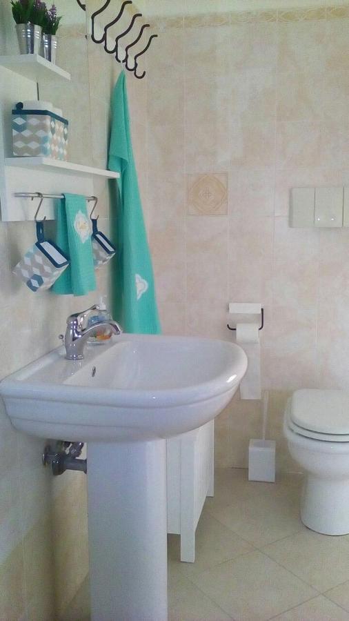 Alghero Siesta Vacanza Relax & Breakfast Екстериор снимка